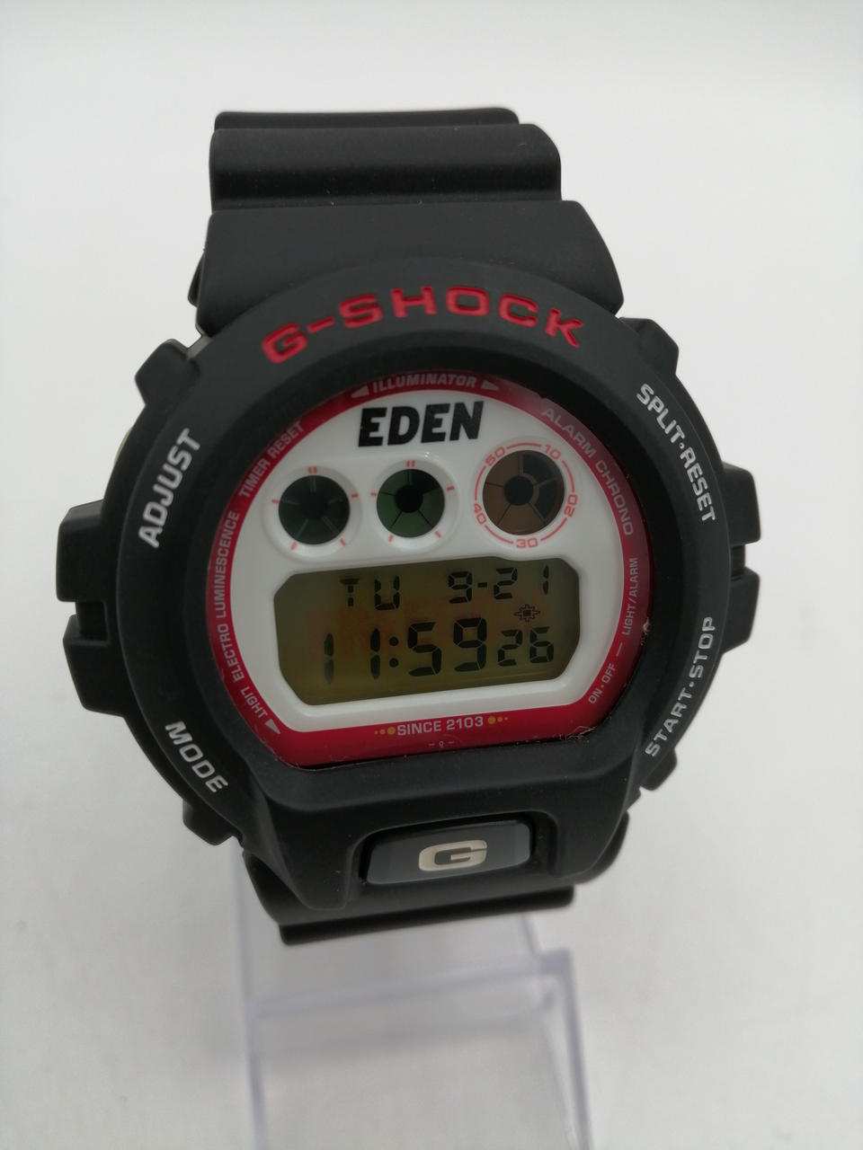 DW-6900 限定コラボ FREEDOM G-SHOCK 日清カップヌードル 人気