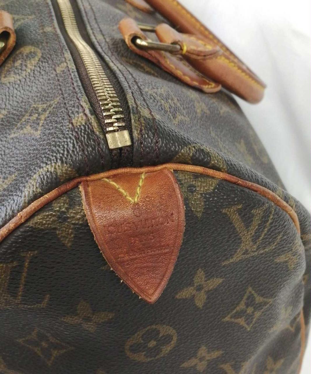 ルイヴィトン(LOUIS VUITTON)|【ルイヴィトン】スピーディ30