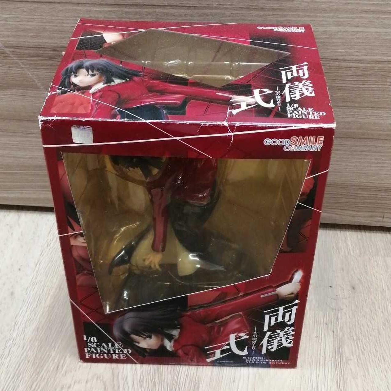 両儀式 空の境界 1/6 フィギュア