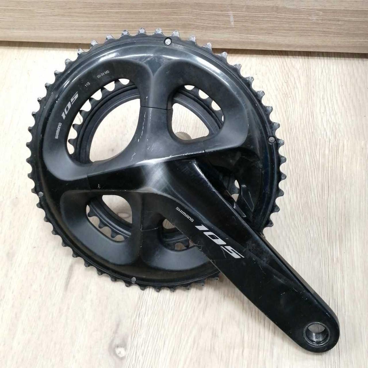 Shimano-ロードバイククランクキットrx600 rx610 rx810,11