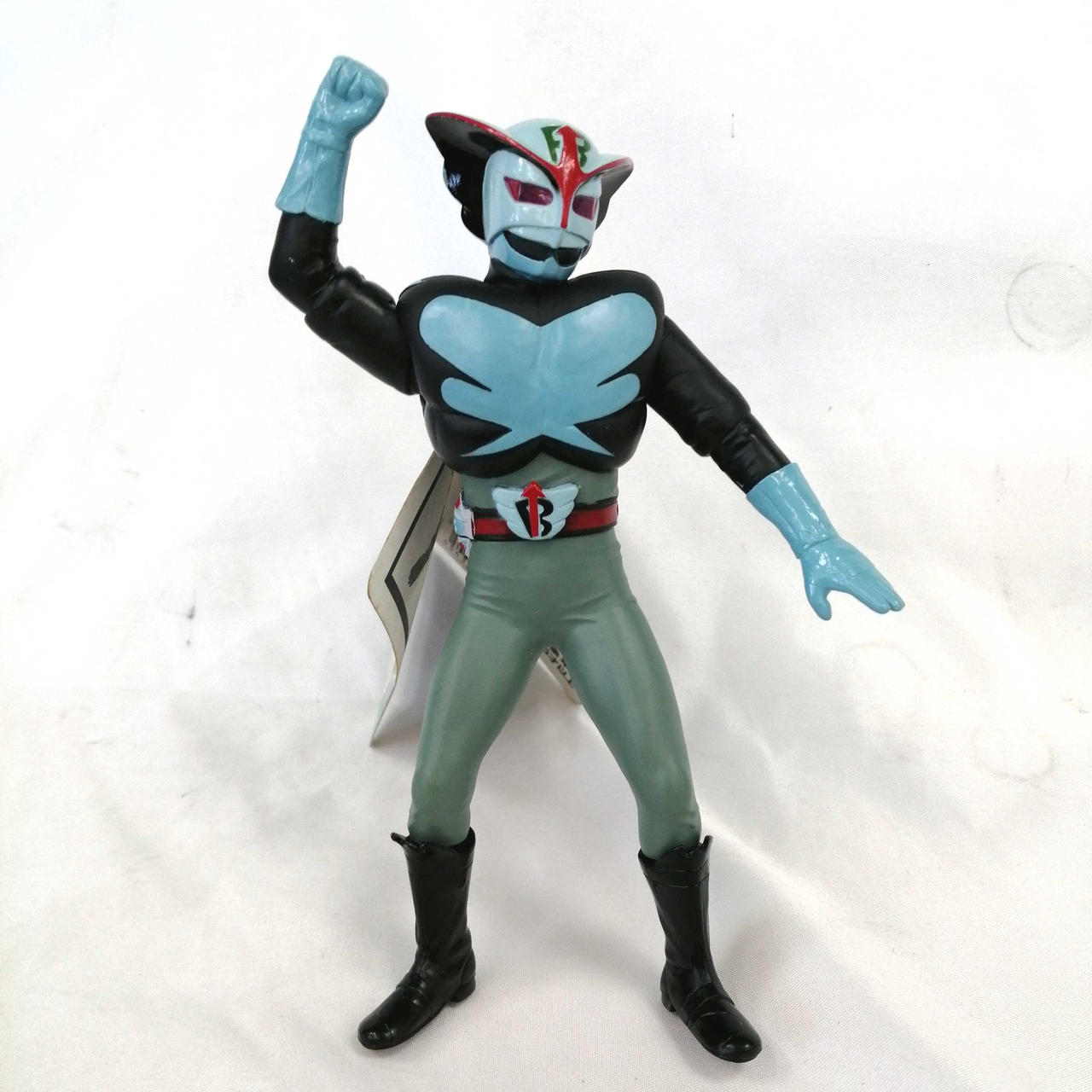 超人バロム・1『ソフビ魂』Vol.11 ： バンダイ タグ付き！ 超人バロム・1『ソフビ魂』Vol.11 ： バンダイ タグ付き！