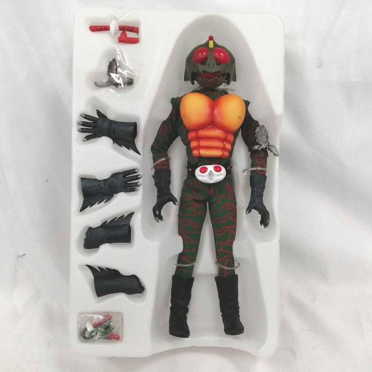 【メディコム・トイ】RAH220 仮面ライダーアマゾン