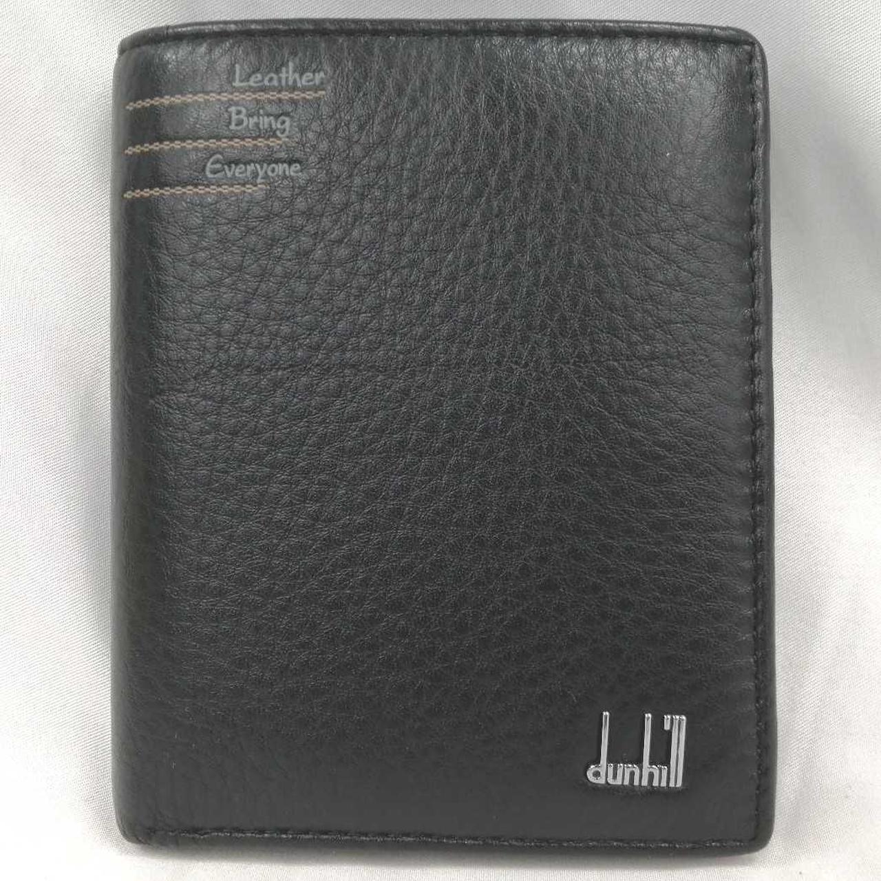 dunhill ダンヒル ダンヒル(DUNHILL)|二つ折り財布|HARDOFFオフモール（オフモ