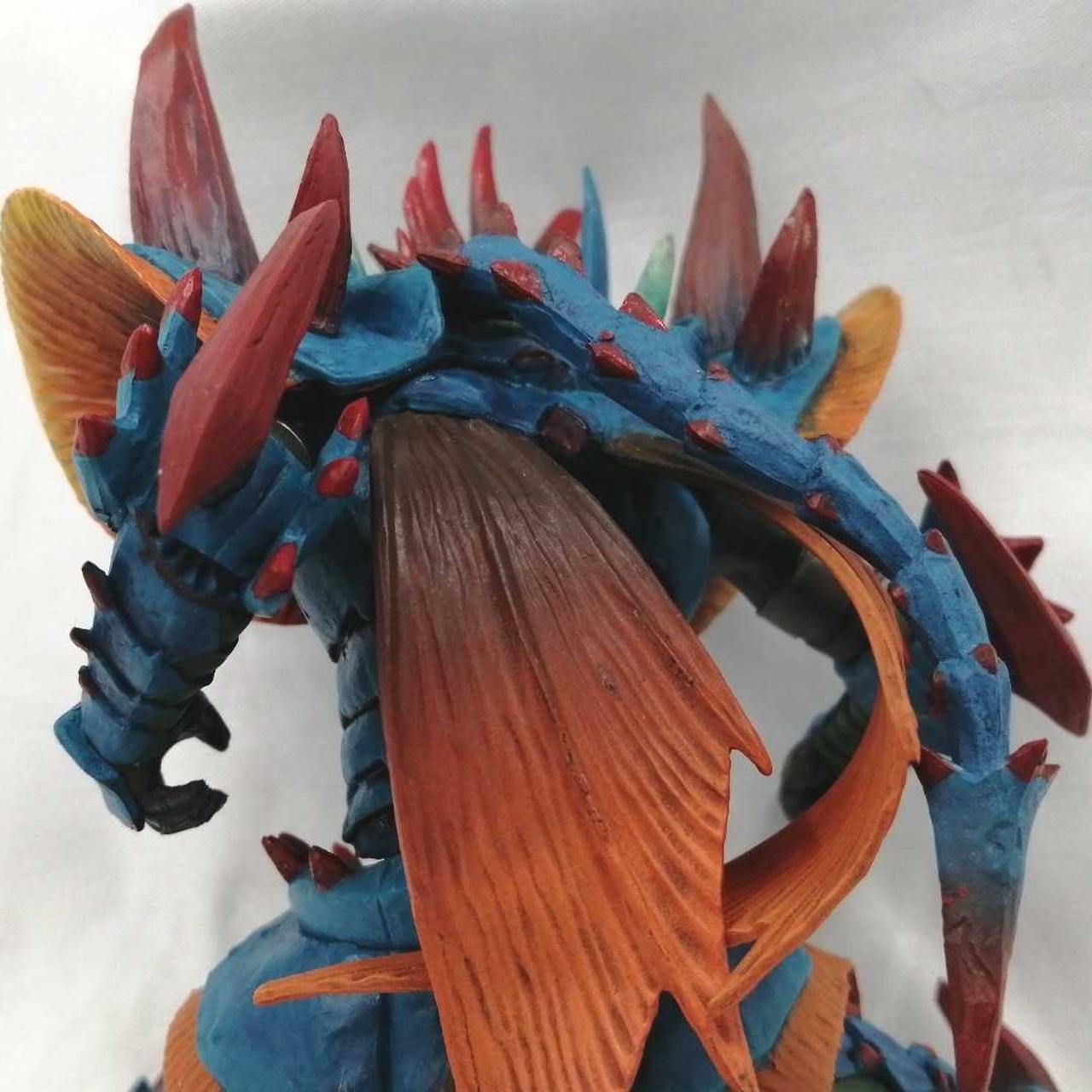 【ハンターラギアX・武器 2点セット】 モンハン　プライズ フィギュア プライズ(BANPRESTO)|【バンプレスト】ハンター(ラギアXシリーズ