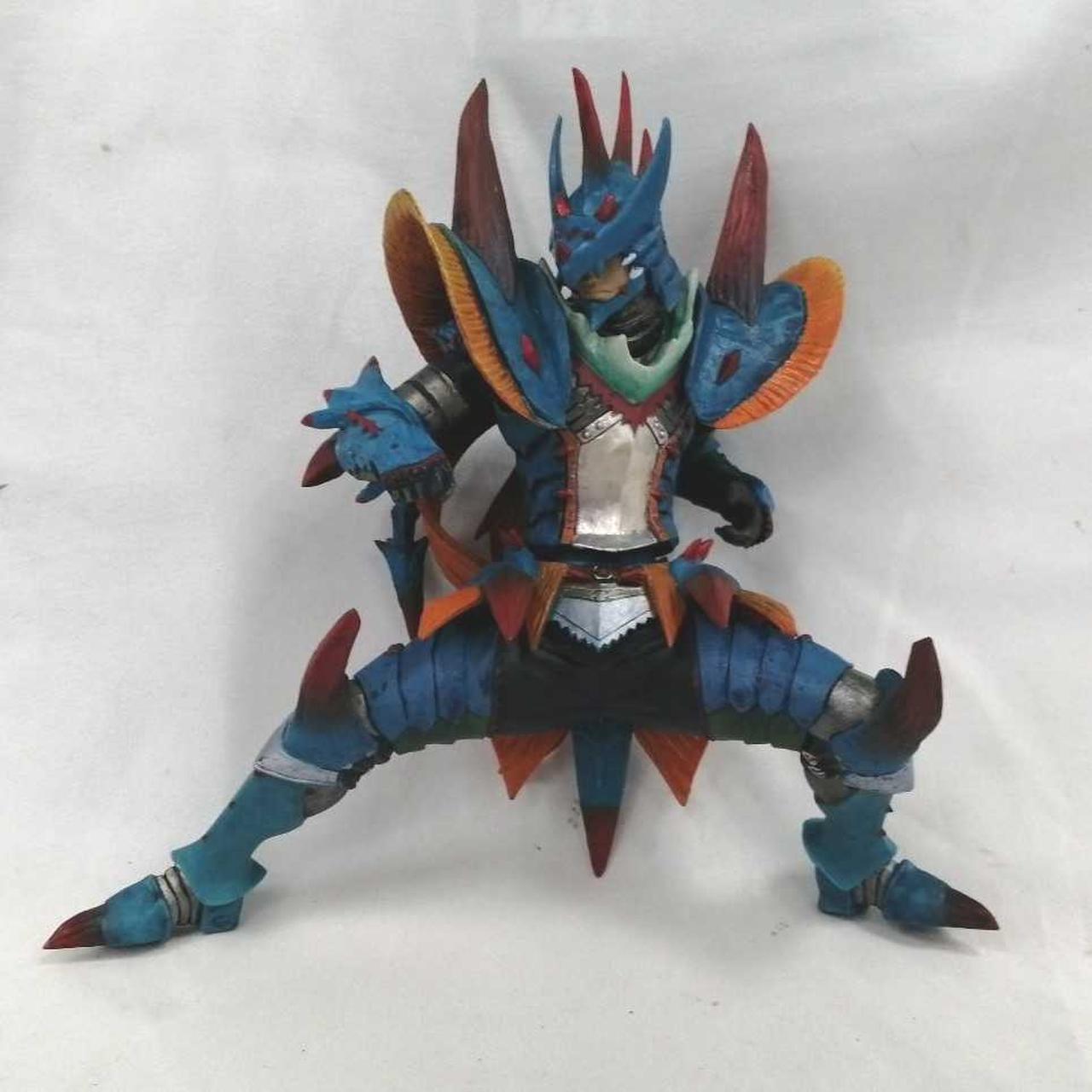 プライズ(BANPRESTO)|【バンプレスト】ハンター(ラギアXシリーズ