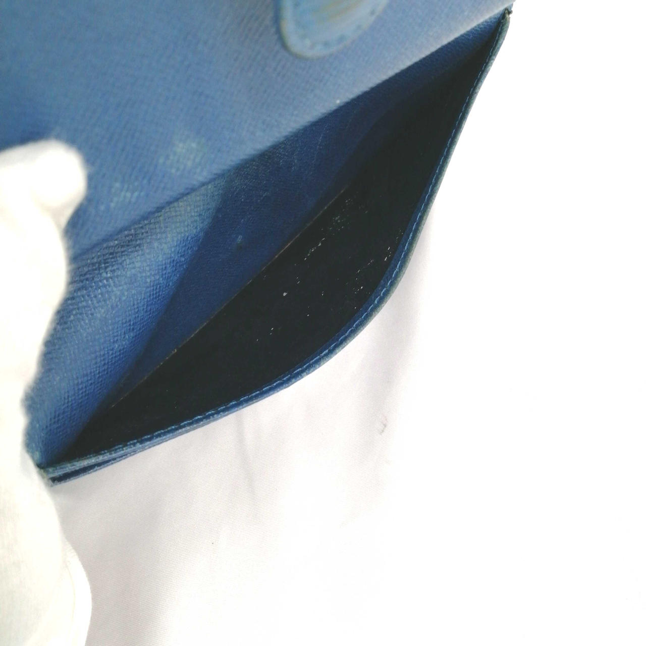 見づらいですがヨゴレハガレ多数あり