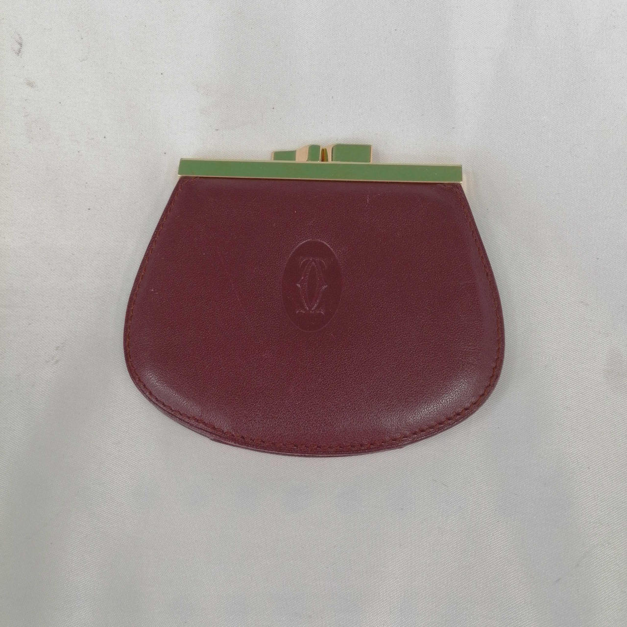 【美品】Cartierカルティエ コインケース　匿名配送❤︎ 美品】Cartierカルティエ コインケース 匿名配送❤︎