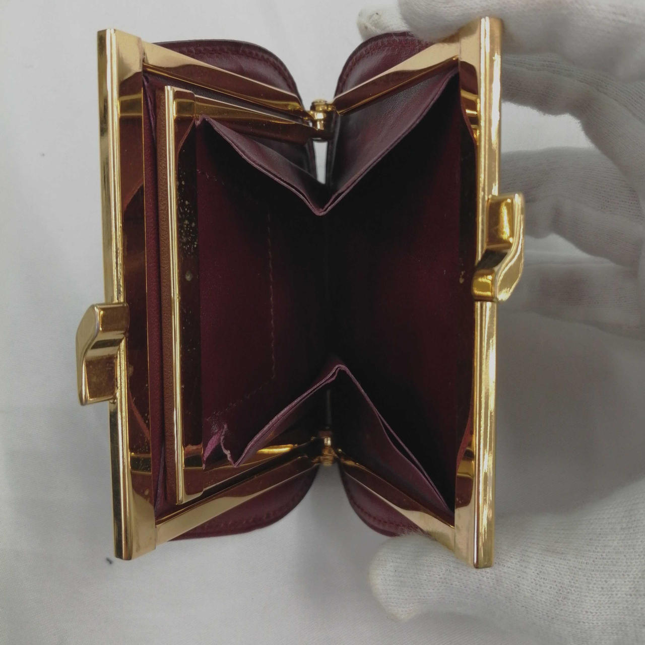 Cartier 専用ケース付き 楽天市場】CARTIER カルティエ パシャ ビジネスバッグ - カーフ