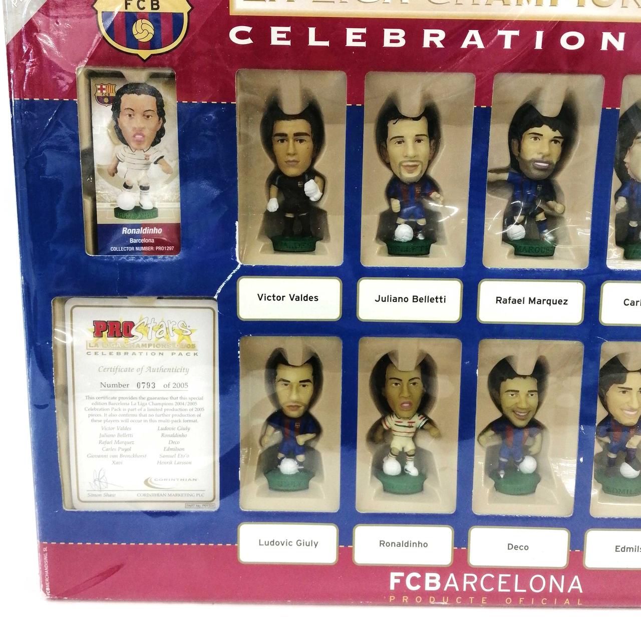 CORINTHIAN|FCBARCELONA 2004-05 フィギュア|HARDOFFオフモール