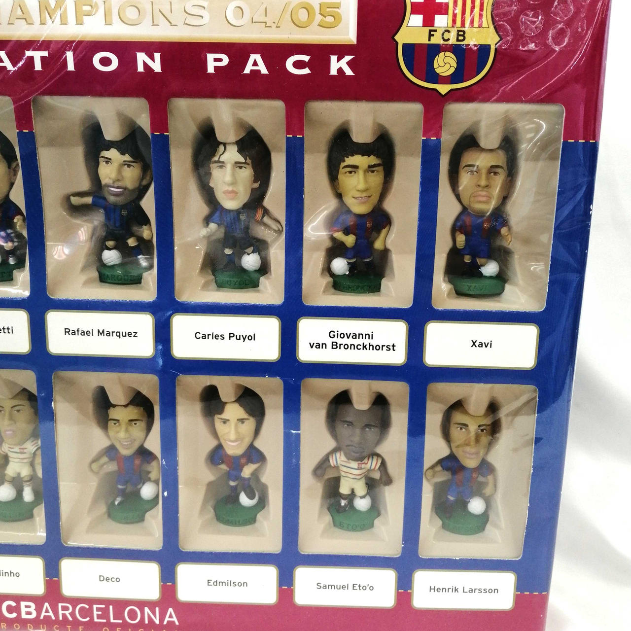 CORINTHIAN PRO Stars XL PELE 限定フィギュア（ペレ） CORINTHIAN PRO Stars XL PELE 限定フィギュア（ペレ