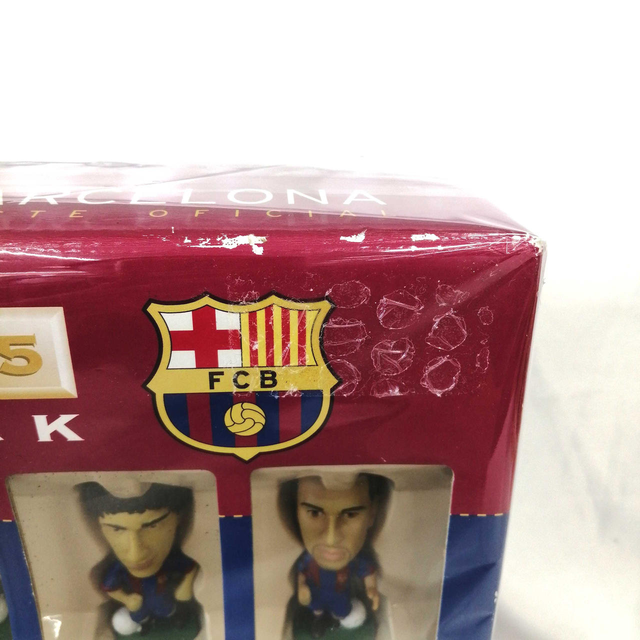 CORINTHIAN|FCBARCELONA 2004-05 フィギュア|HARDOFFオフモール