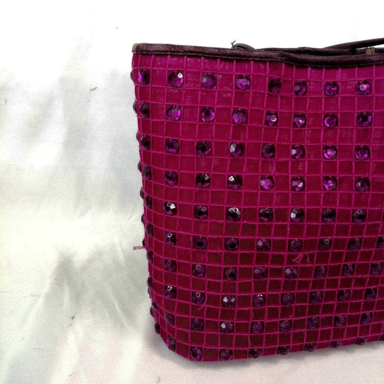 ホツレ多数あり