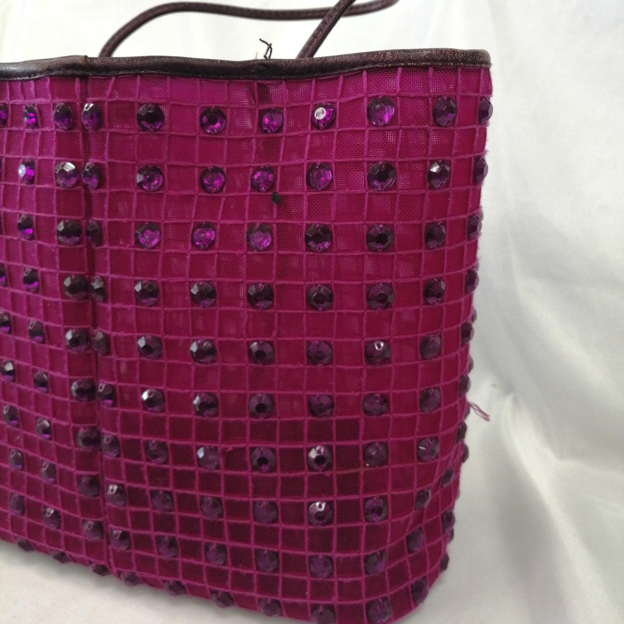 ホツレ多数あり