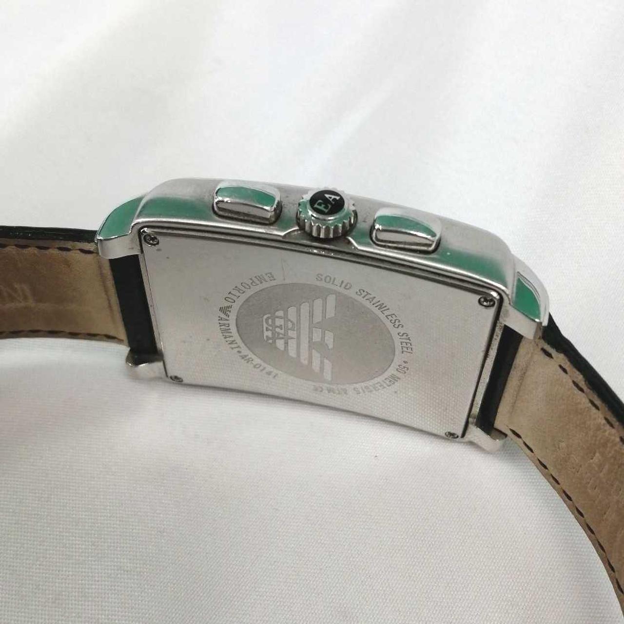 裏蓋小キズあります