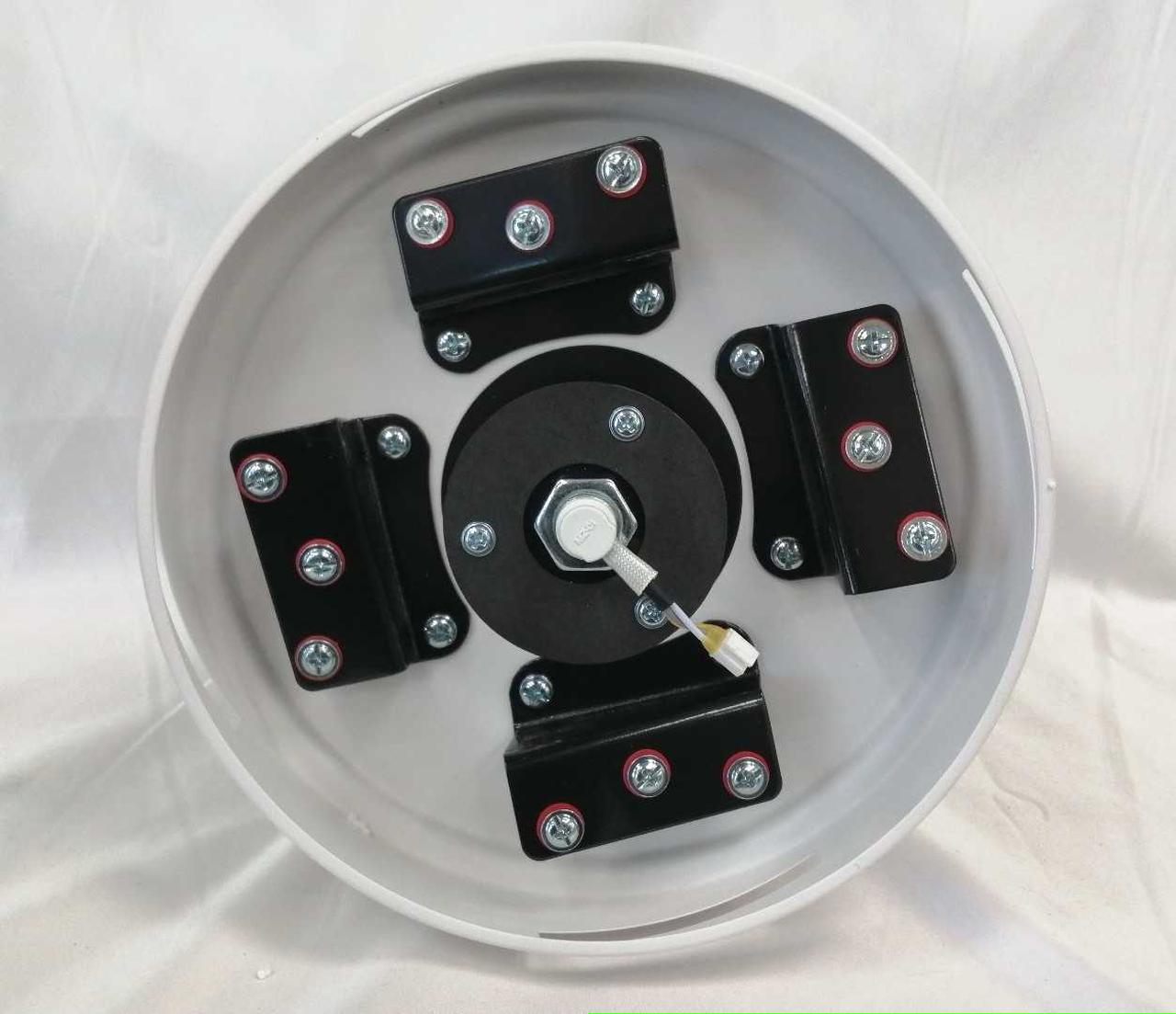 LED格納プレート