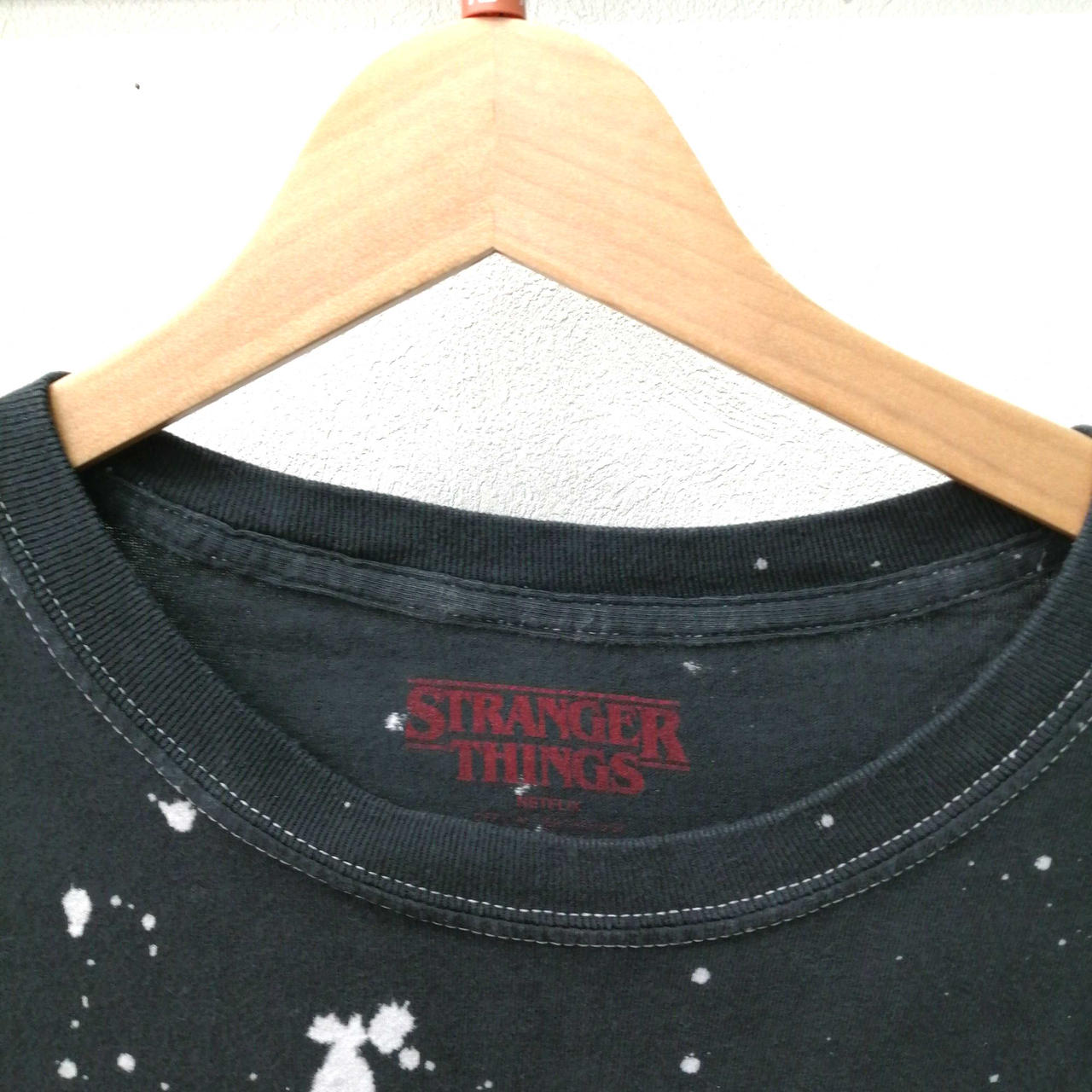 少し白いヨゴレあり