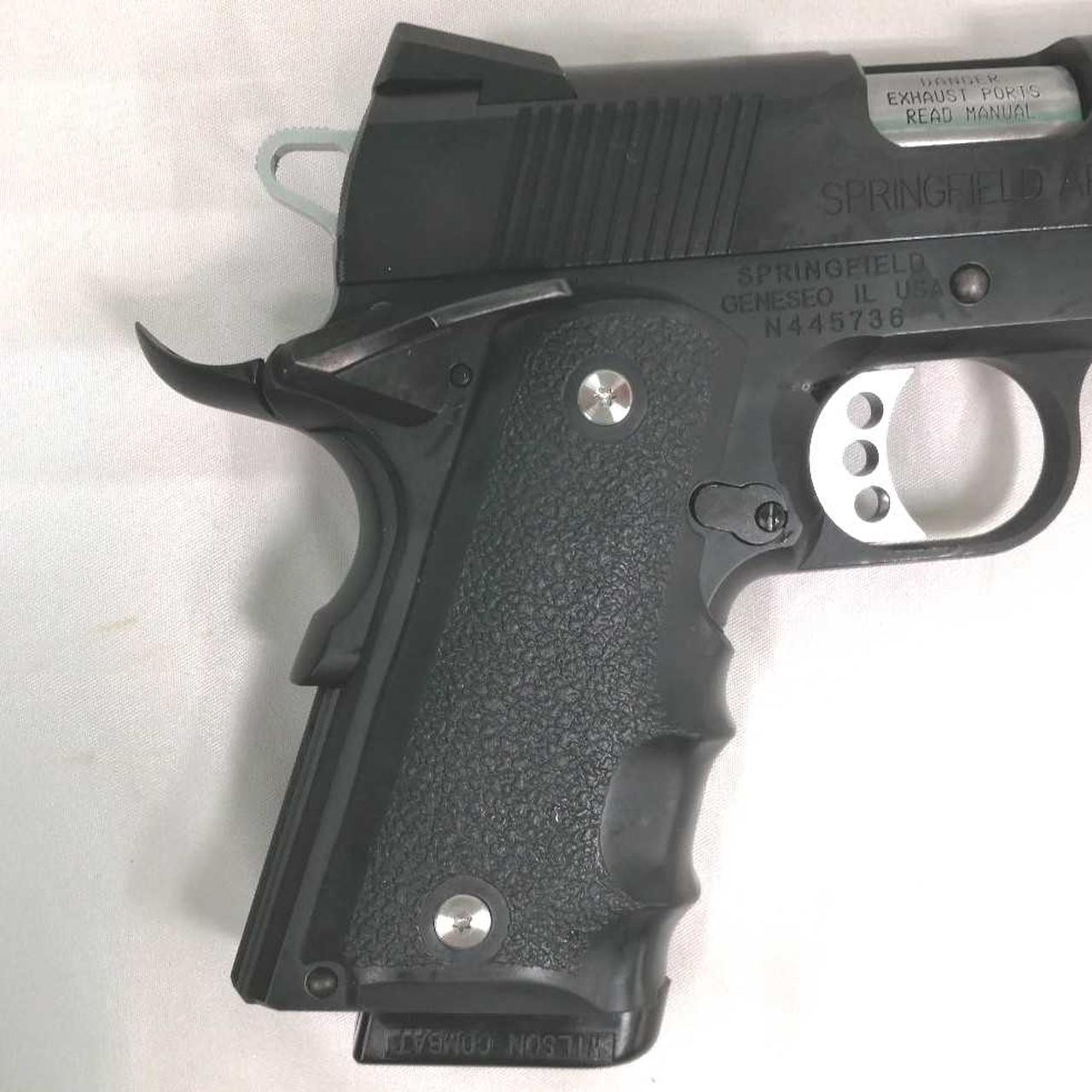 ウエスタンアームズ　SCW エアソフトガン ブラック WESTERN ARMS|【ウエスタン アームズ】エアーソフトガン|HARDOFFオフ