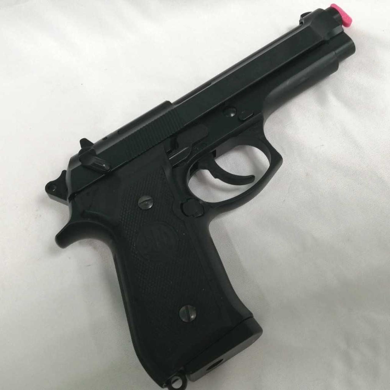 WESTERN ARMS|【ウエスタンアームズ】ベレッタM92FS ガンブラックVer