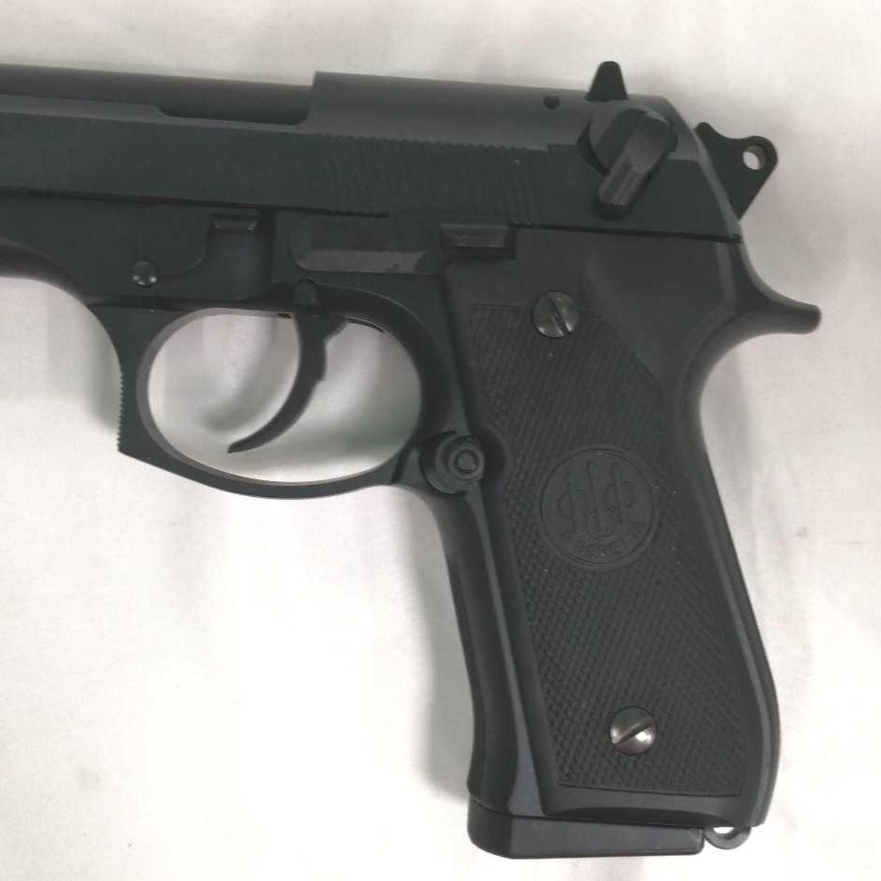 WESTERN ARMS|【ウエスタンアームズ】ベレッタM92FS ガンブラックVer