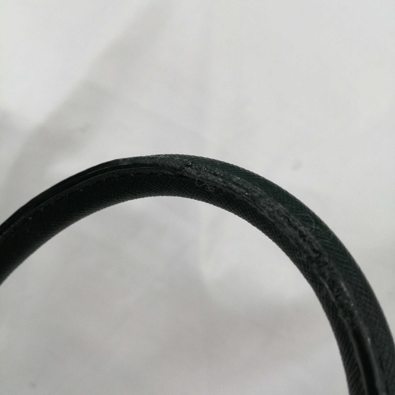 持ち手ダメージ部分