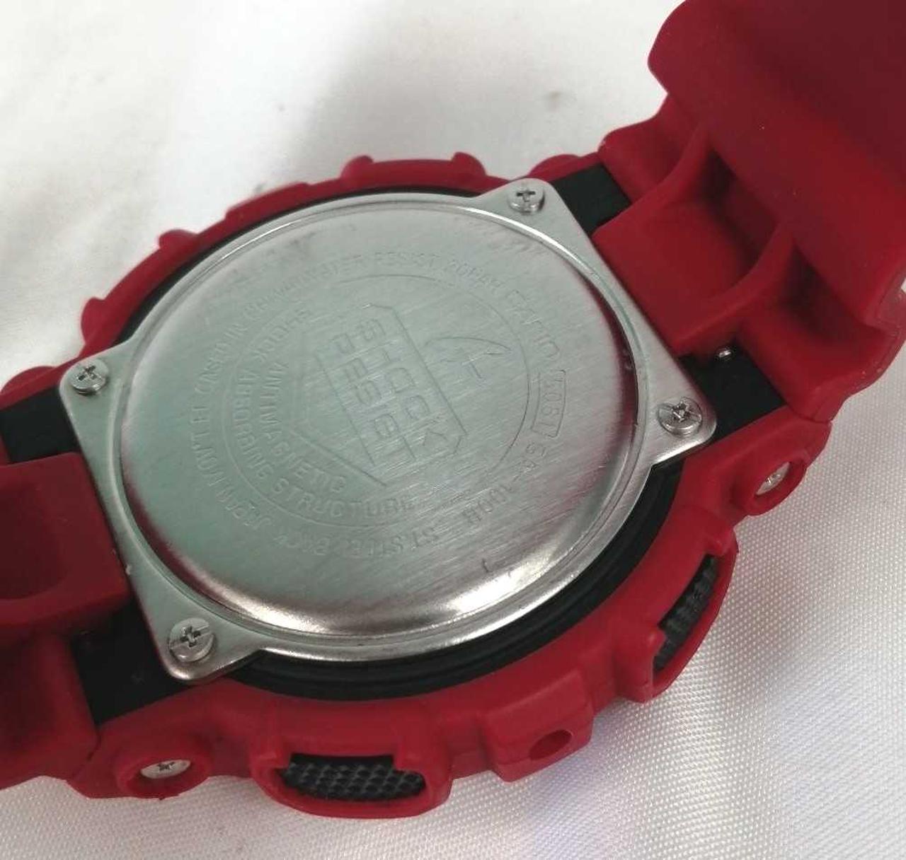 キズがあります