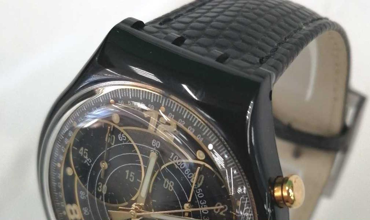 キズがあります