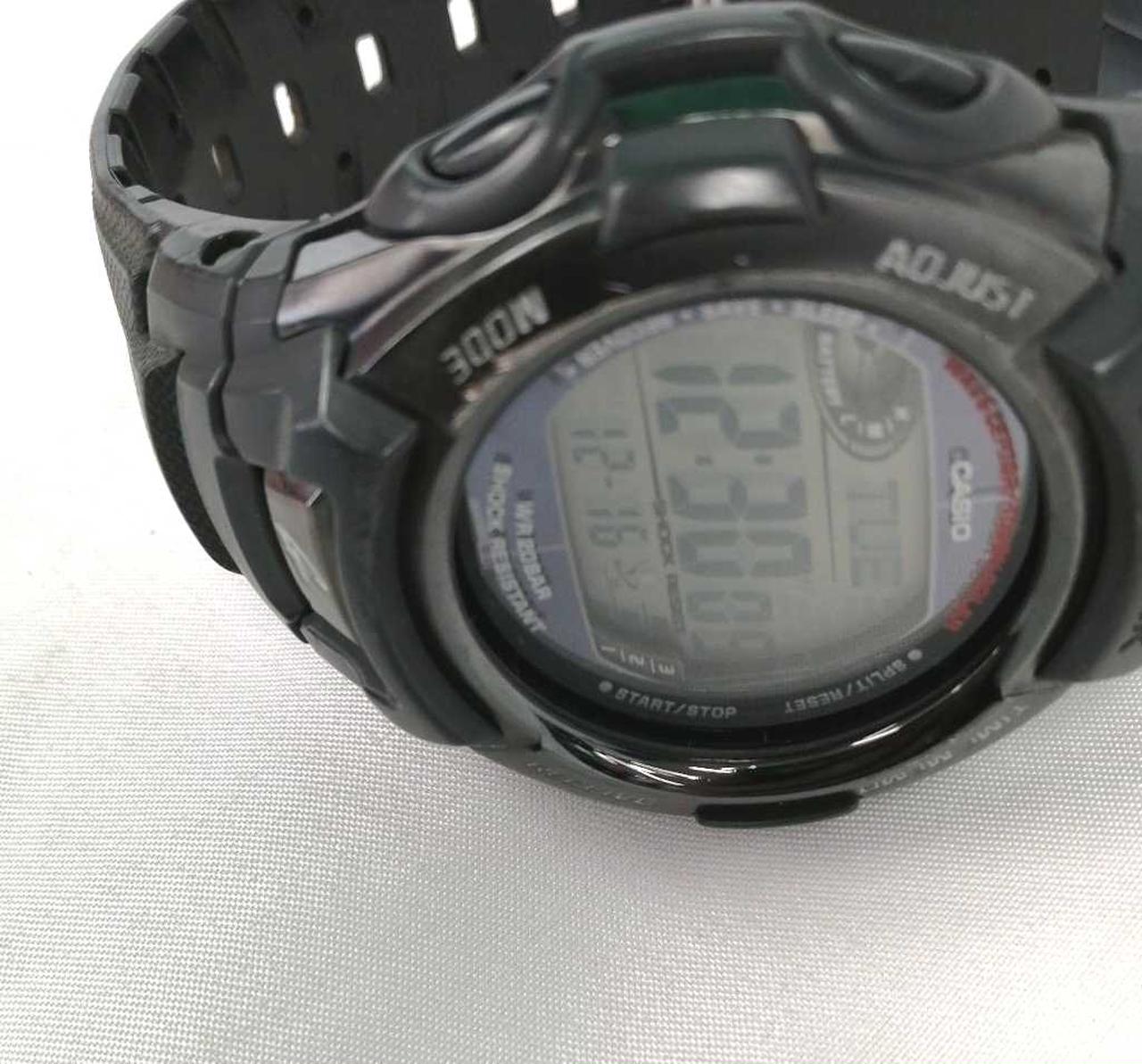 キズがあります