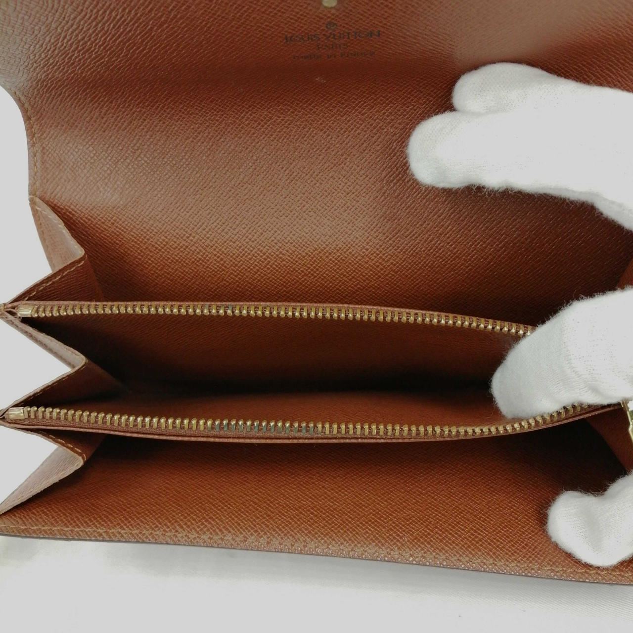 小銭入れ(ファスナー)