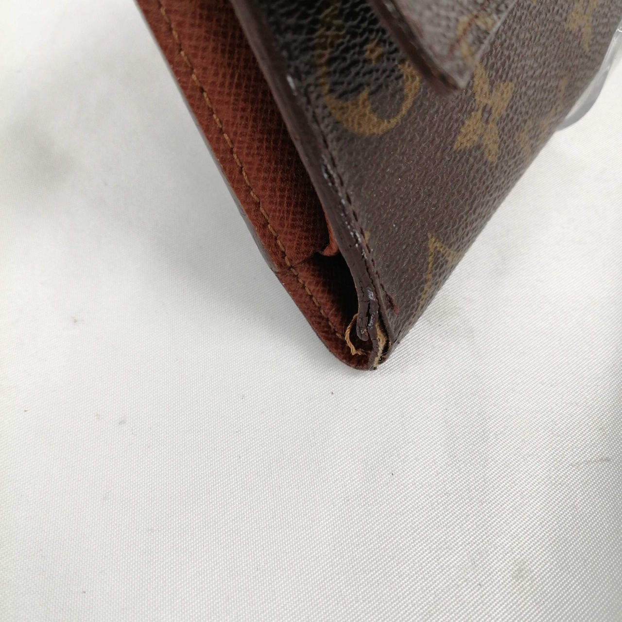 ほつれあります