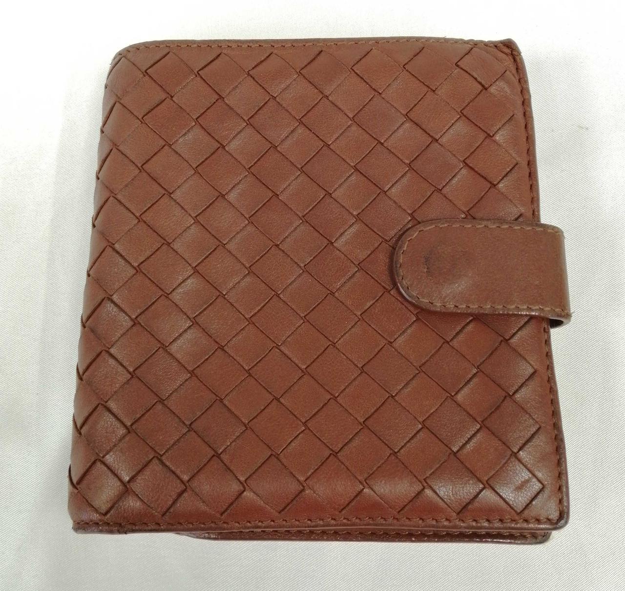 ボッテガヴェネタ(BOTTEGA VENETA)|二つ折り財布|【ハードオフ公式通販 