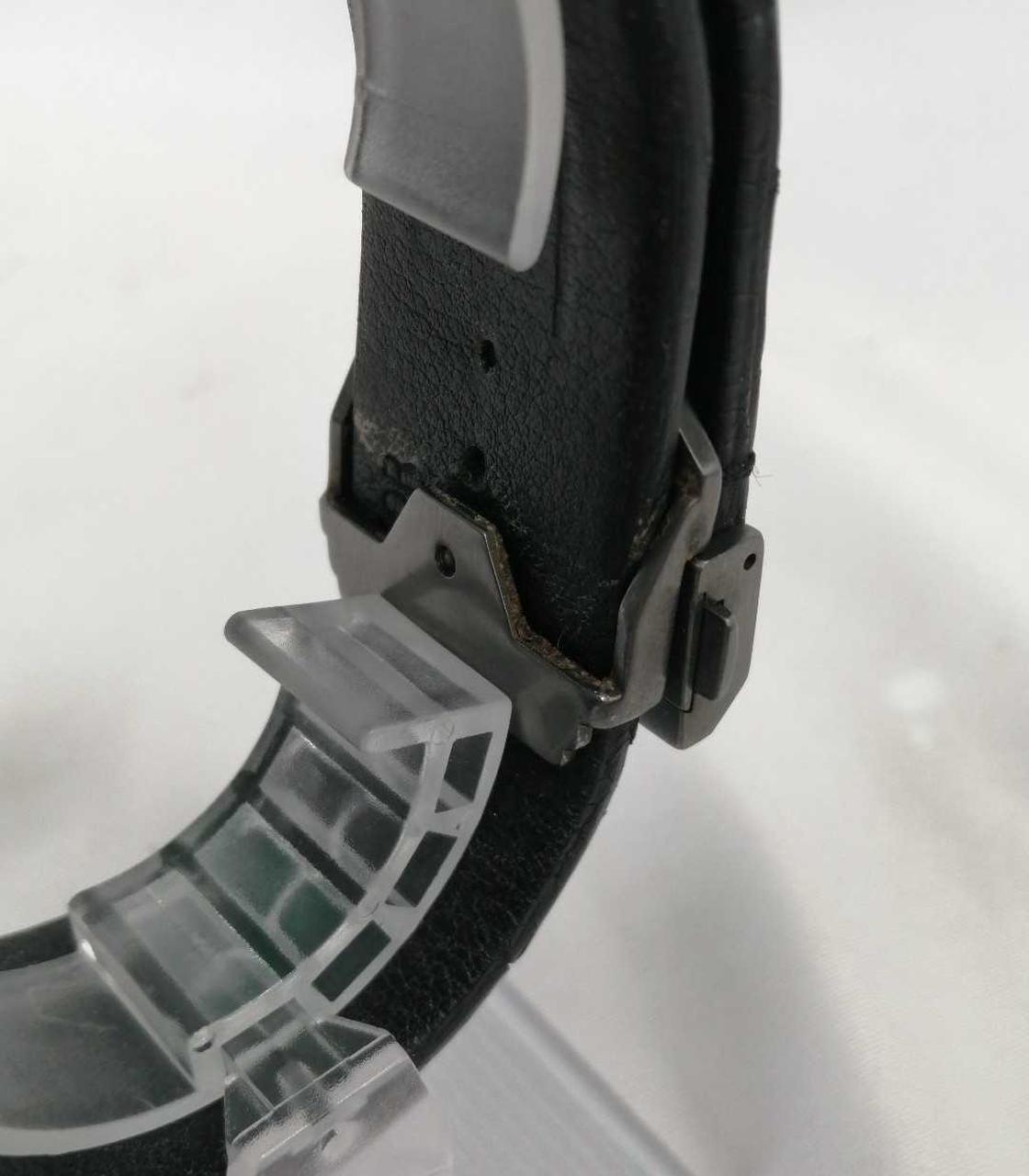 サビ、汚れがあります