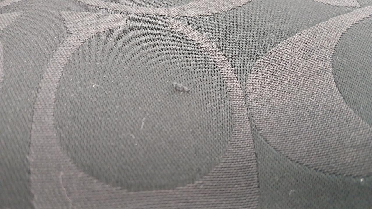 ほつれあり