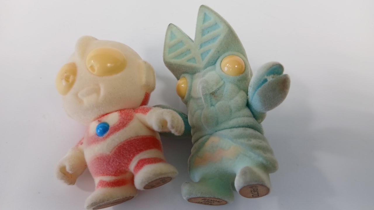 ヨゴレあり