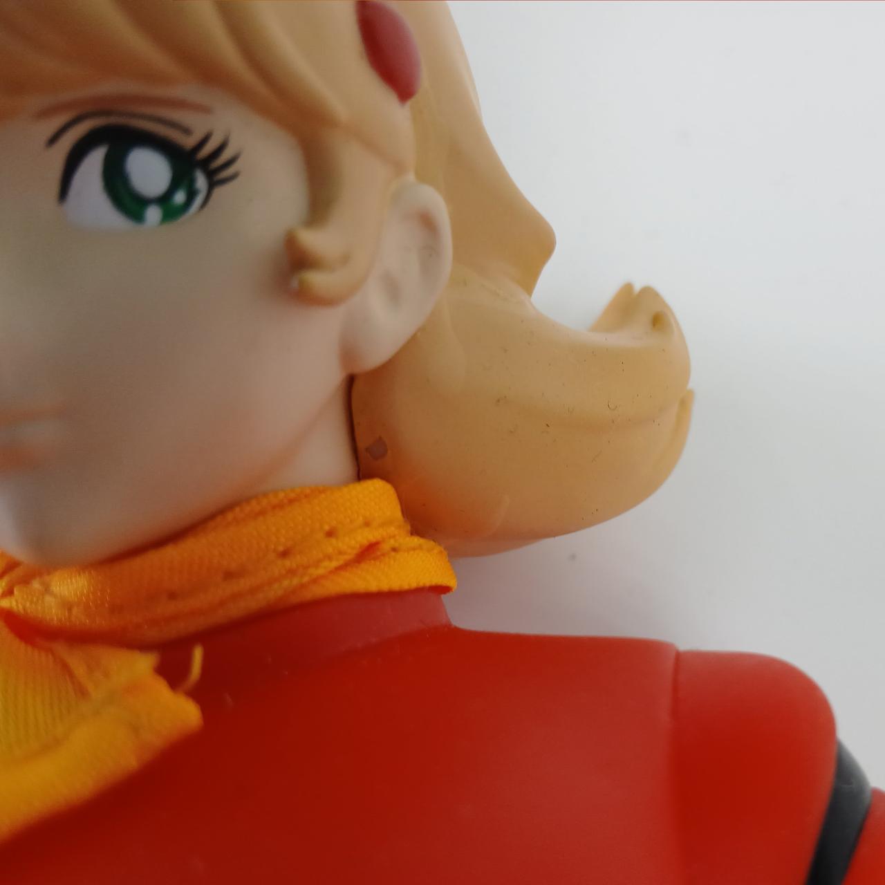 剥がれあり