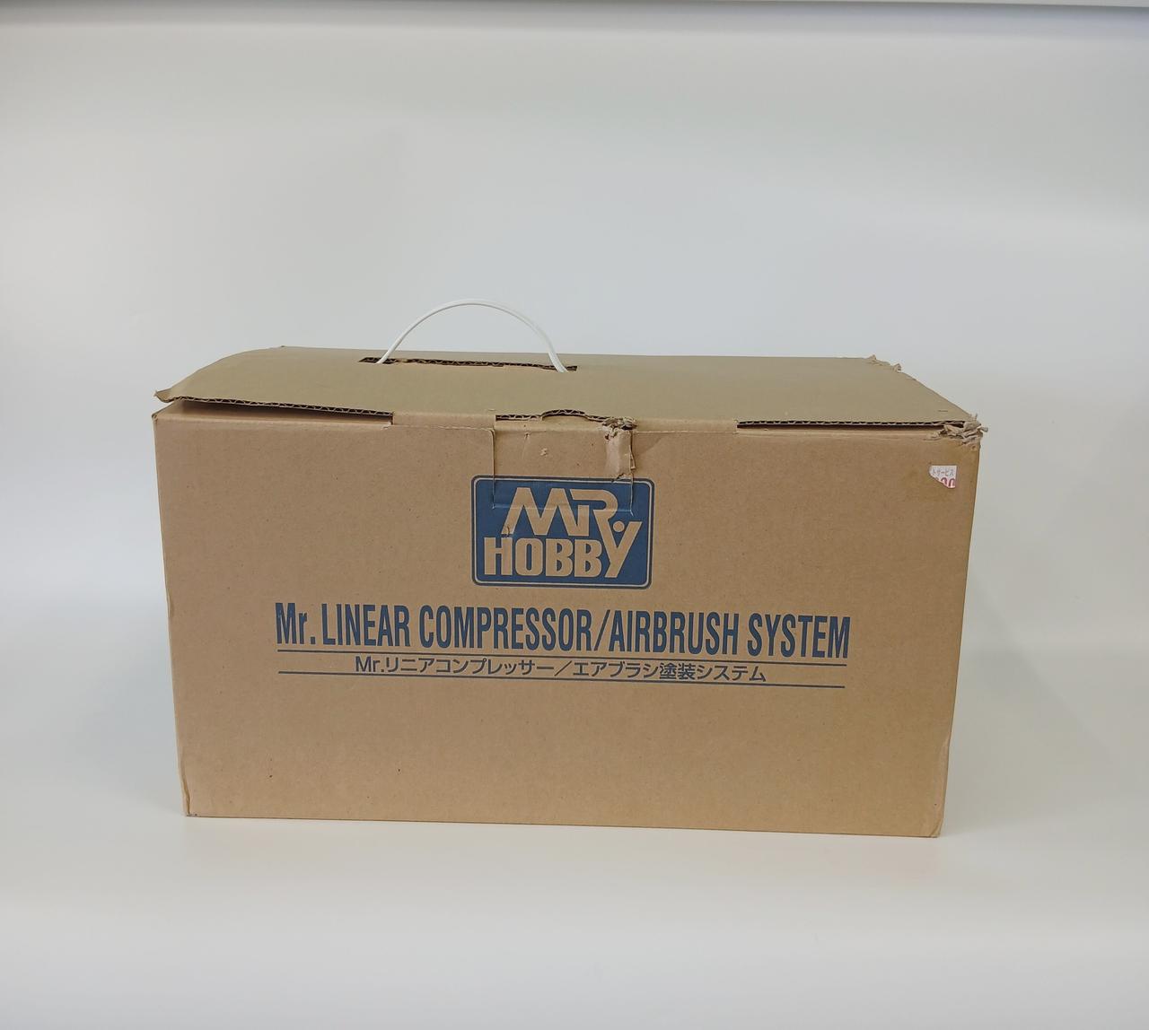 MR.HOBBY|リニアコンプレッサーL5|【ハードオフ公式通販】オフモール