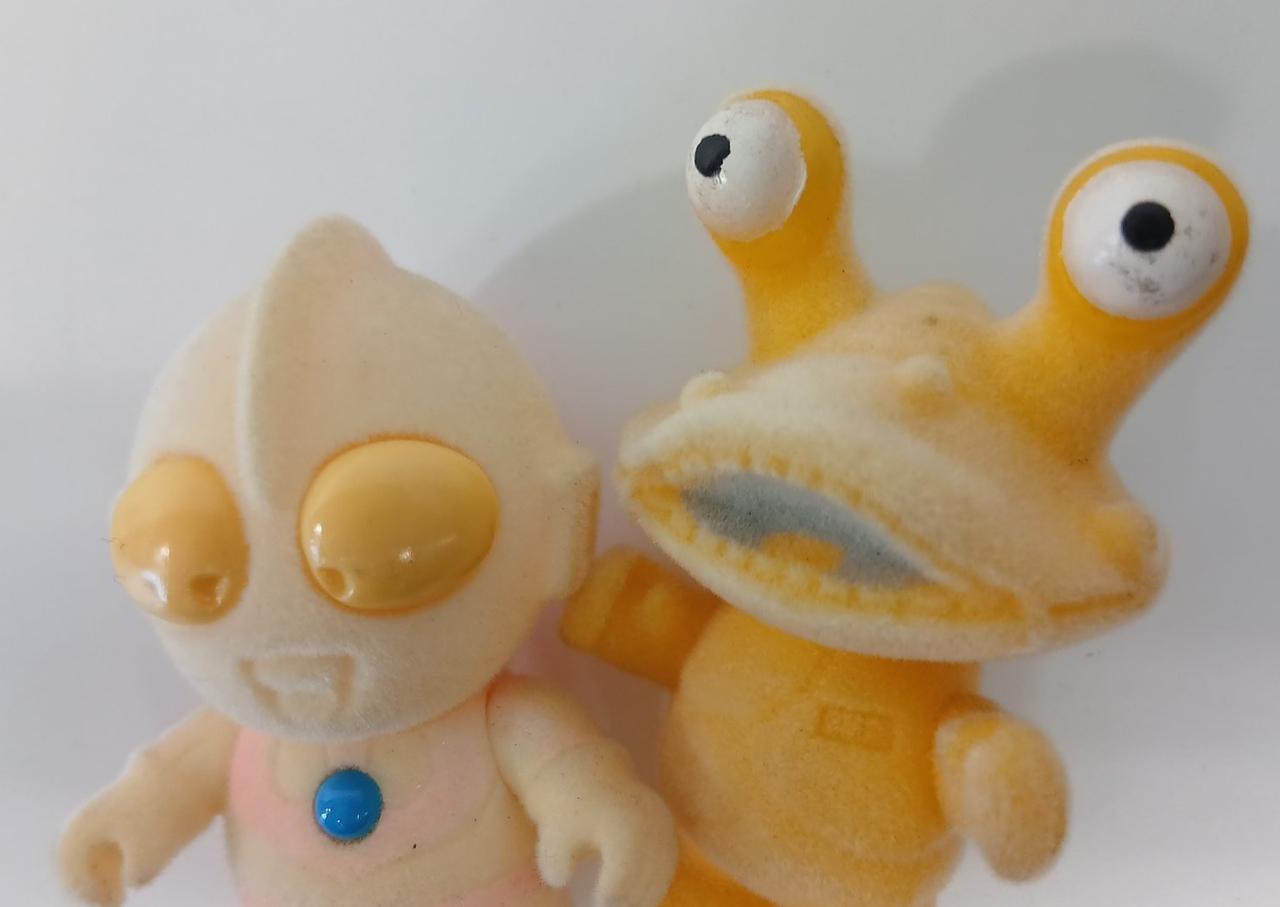 ヨゴレあり
