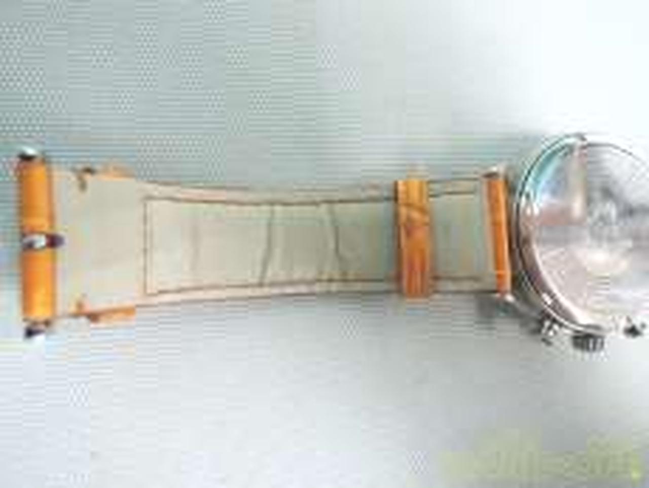 ベルト部分劣化あります。