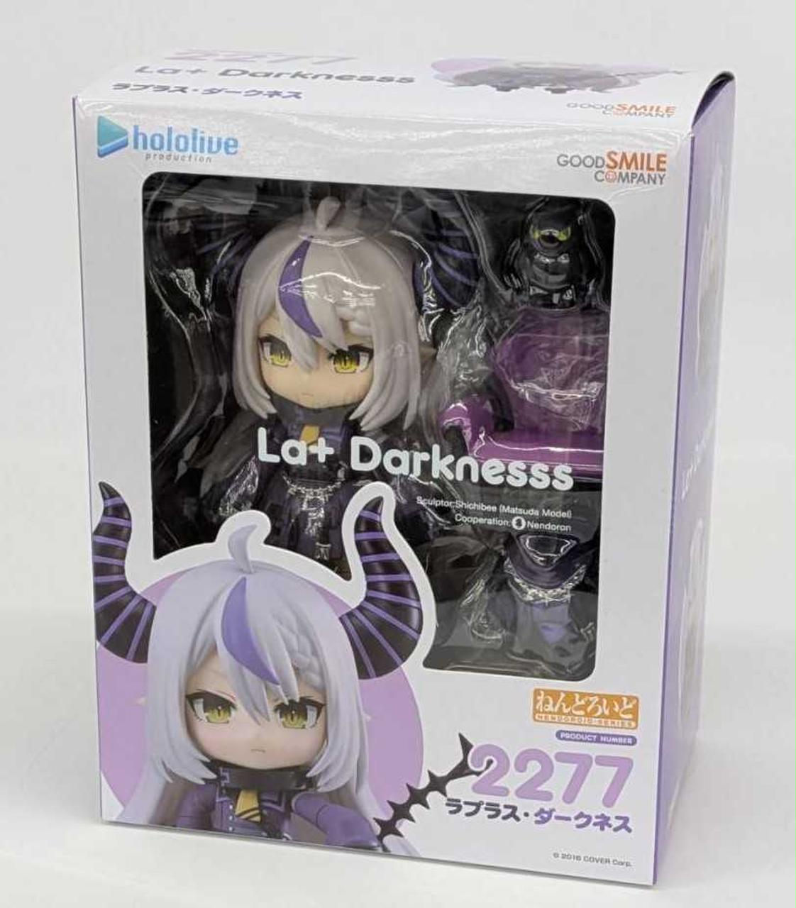 ねんどろいど ホロライブ holoX セット [未開封] ホロライブ ねんどろいど 新品未開封8体セット｜Yahoo!フリマ