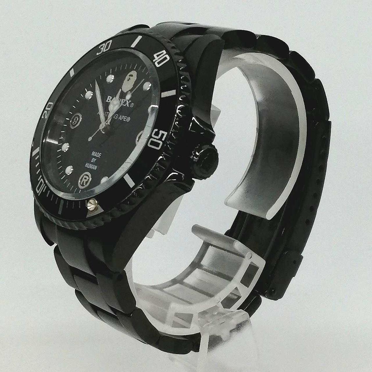 アベイシングエイプ(A BATHING APE)|自動巻き腕時計|HARDOFFオフモール