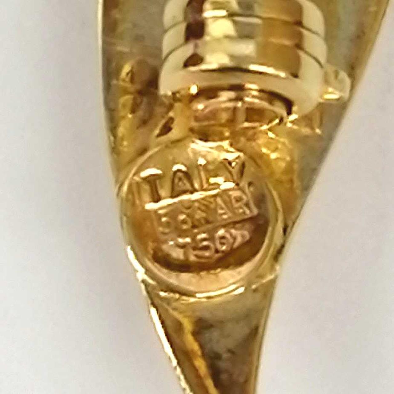 K18ブローチ|HARDOFFオフモール（オフモ）|1030880000006582