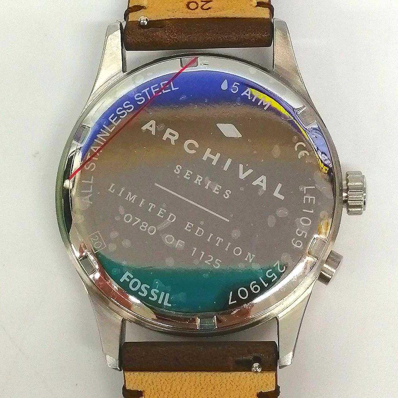 フォッシル(FOSSIL)|クォーツ時計|HARDOFFオフモール（オフモ
