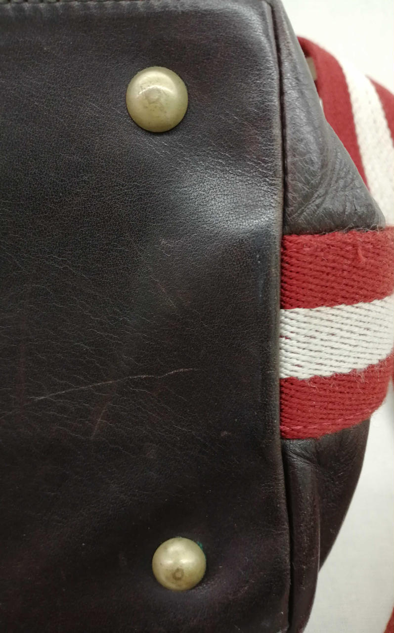 金具部分サビあり