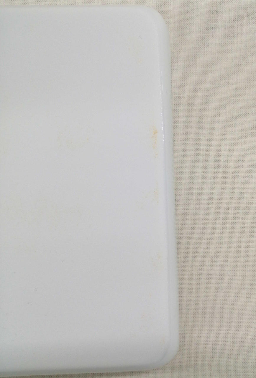 裏側汚れあります