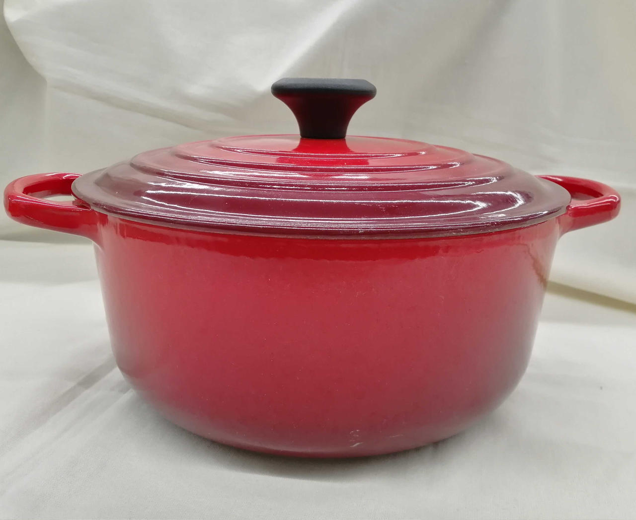 ルクルーゼ(LE CREUSET)|ココット ロンド20CM|HARDOFFオフモール