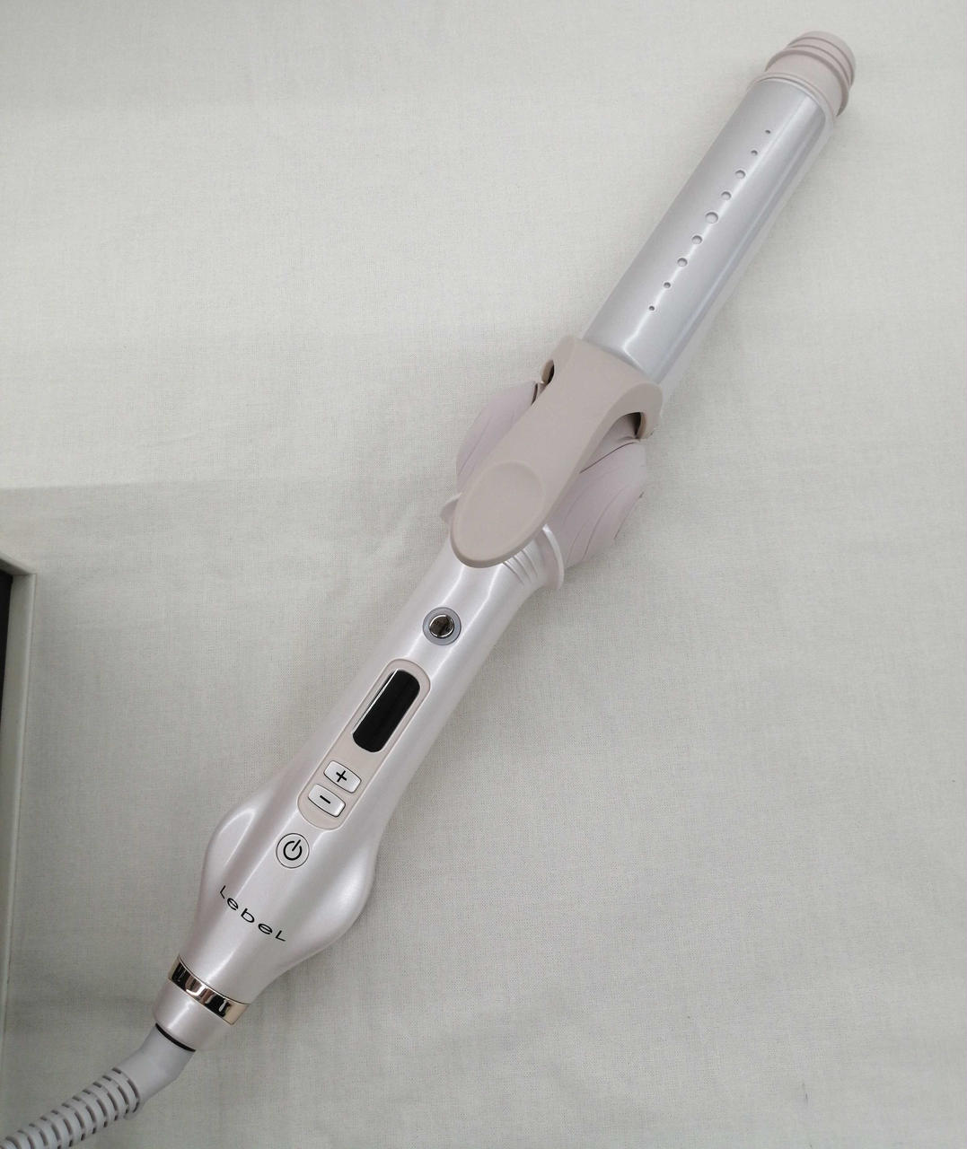 LebeLルベル　ナノアイロン32㍉　専用ミスト　セット ルベル ルフォールナノアイロン 32mm - 美容室専売品通販ショップBBB