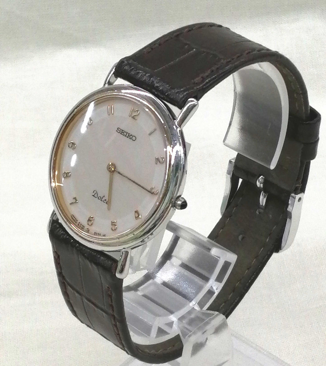 オールドセイコー　クォーツ　美品　稼働中！ クォーツ グランドセイコー｜WATCHNIAN公式通販