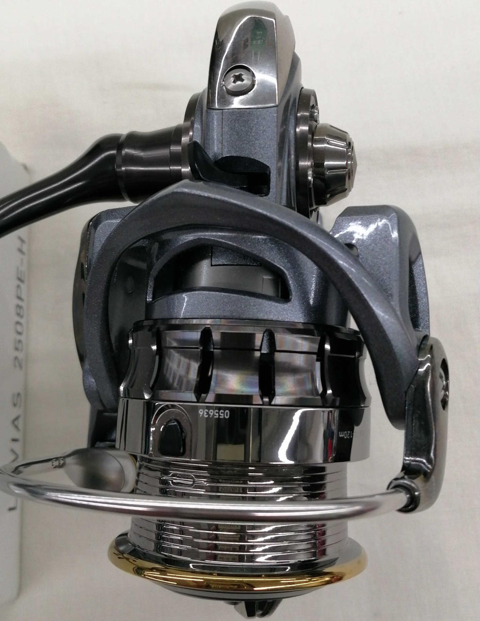 LUVIAS 2508PE-H フィッシングリール ダイワ(DAIWA) 15ルビアス(LUVIAS) 2508PE-H (お取り寄せ商品