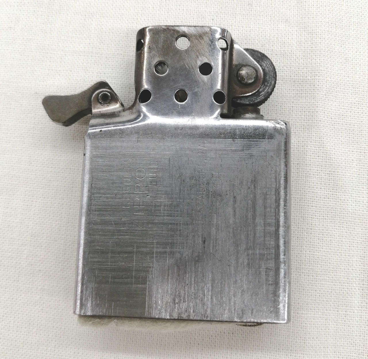 インサイドユニット年数不明