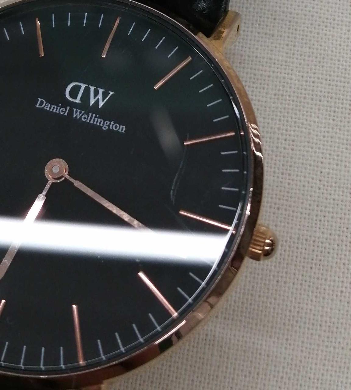 文字盤一部キズあり