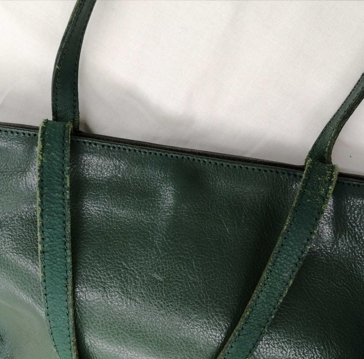 持ち手部分劣化あり